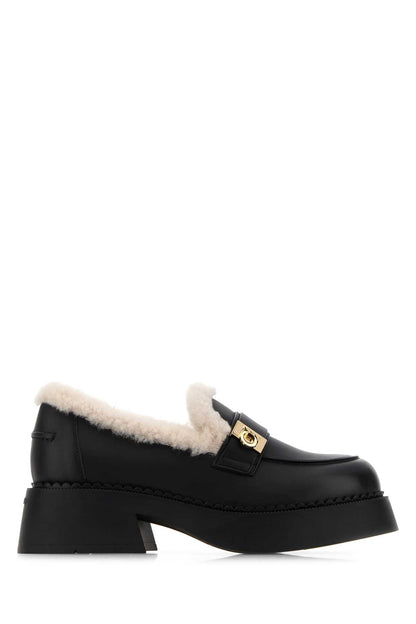 CAMINIA FUR LOAFERS