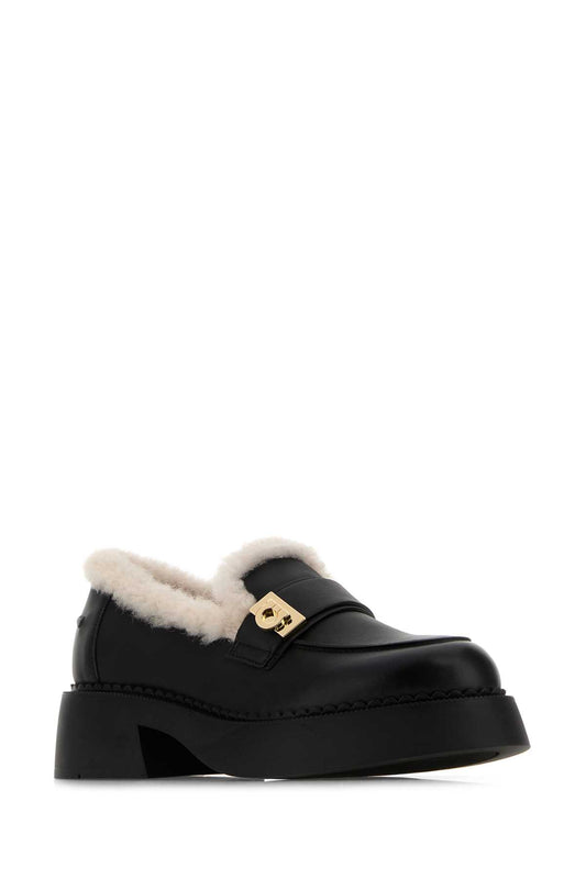CAMINIA FUR LOAFERS