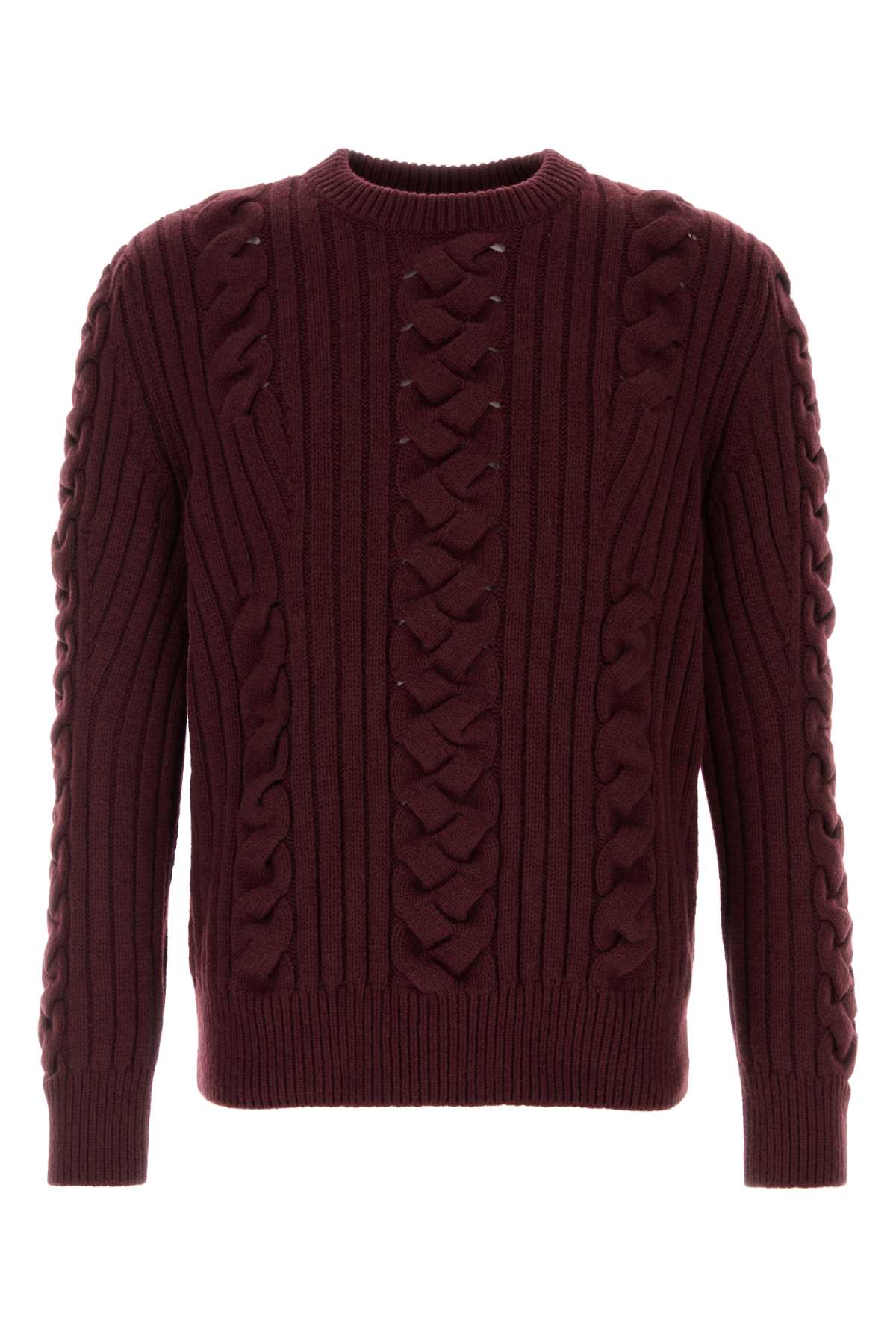 Alexander Mcqueen Lngsl crw nk cbl k j