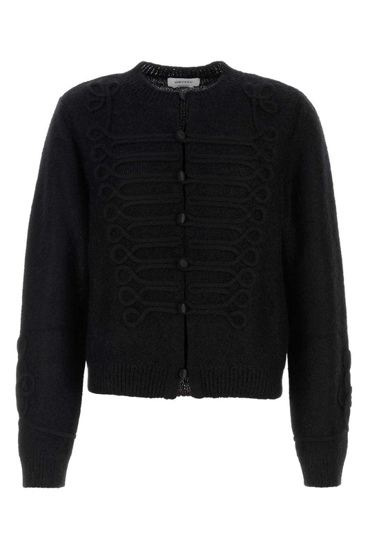 Alexander Mcqueen Lng slv emb k cardi