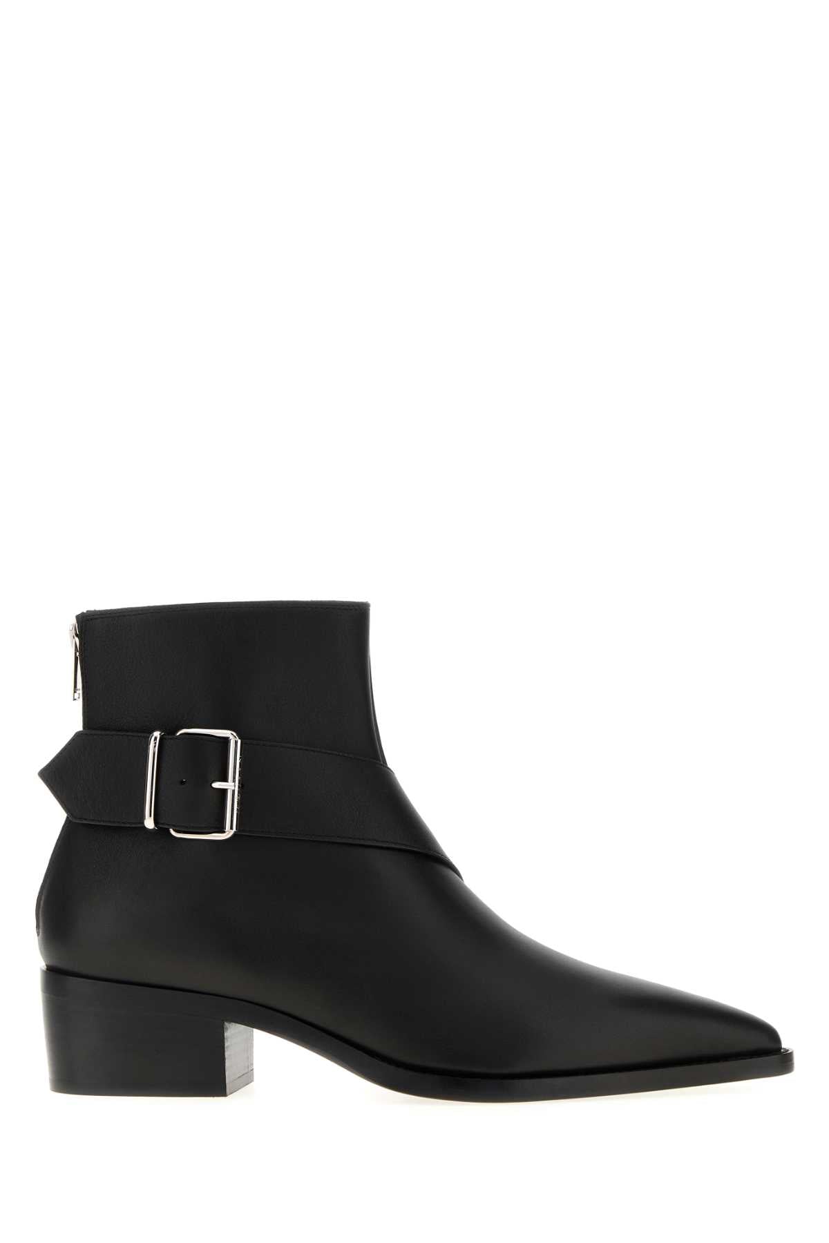 BOOT S.LEATHER BOOTS