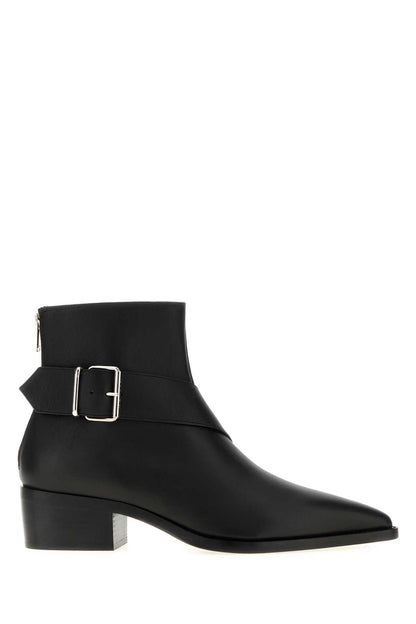 BOOT S.LEATHER BOOTS