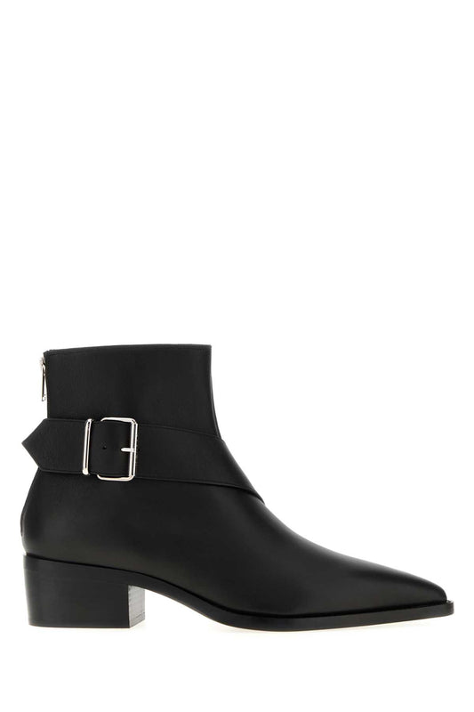 BOOT S.LEATHER BOOTS