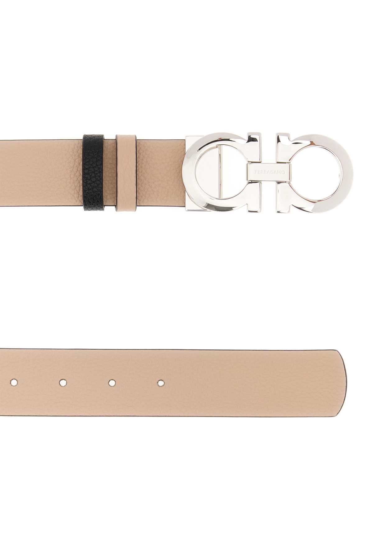 Salvatore Ferragamo Vit eram new bisque