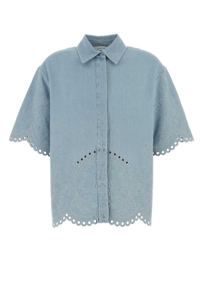 DAYLIGHT DENIM SHIRT SHIRTS