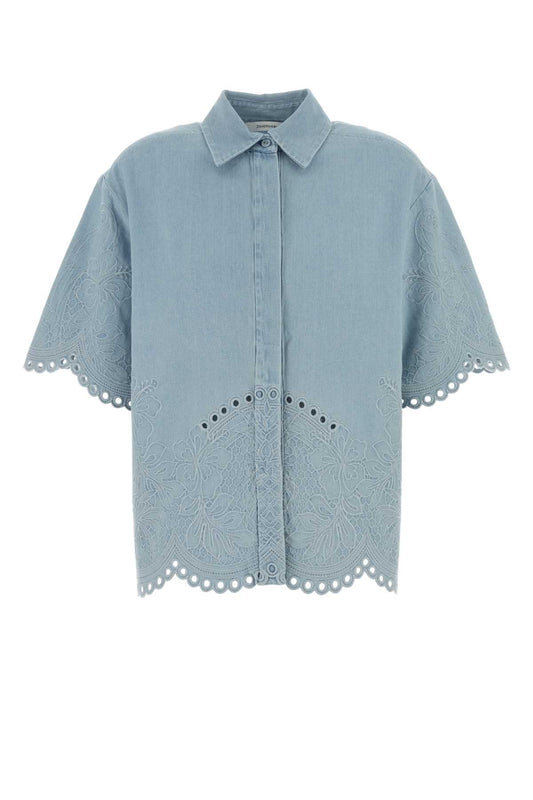 DAYLIGHT DENIM SHIRT SHIRTS