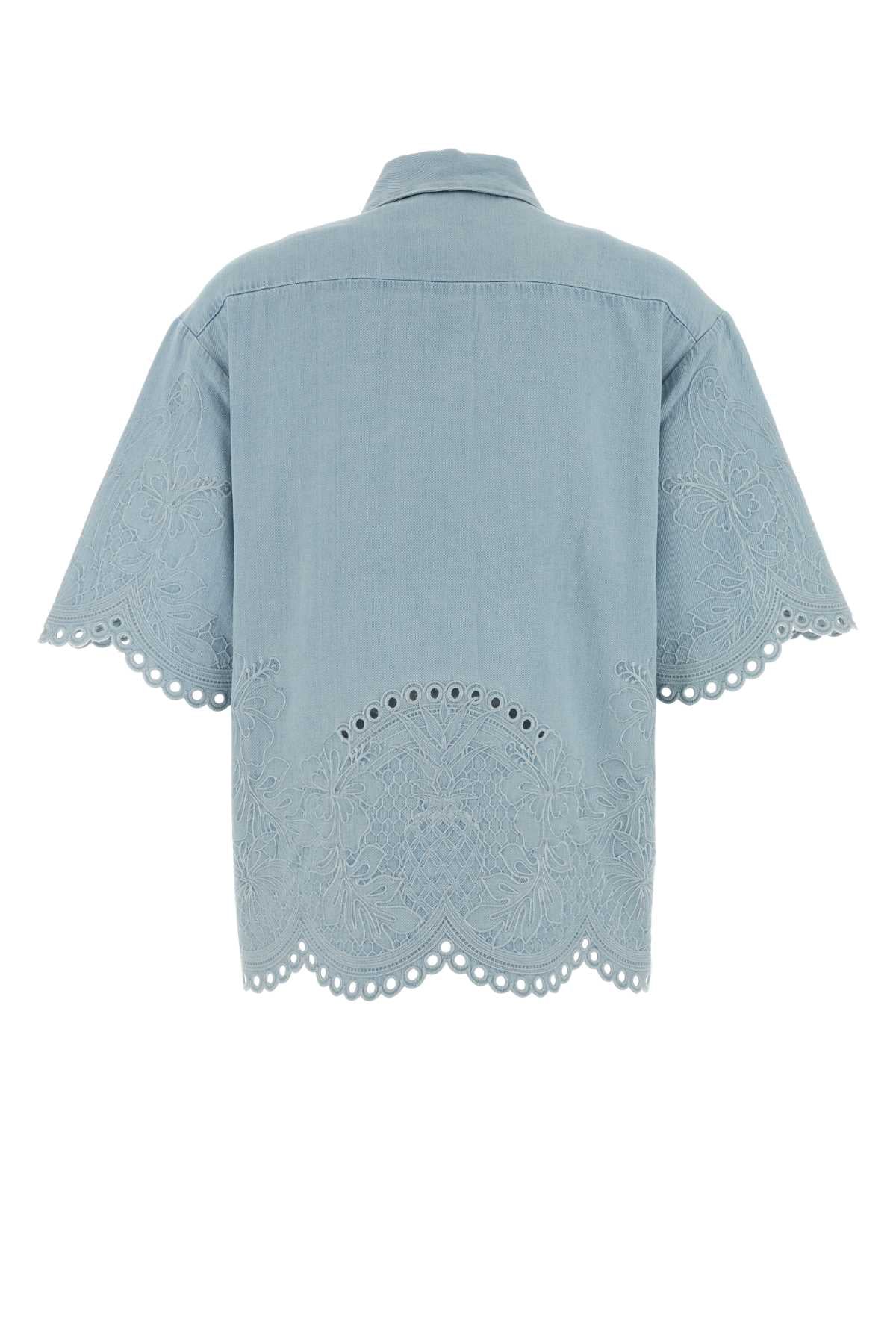 DAYLIGHT DENIM SHIRT SHIRTS