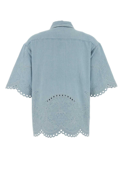 DAYLIGHT DENIM SHIRT SHIRTS
