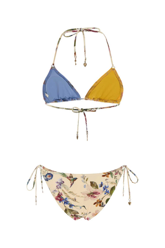 PATIENCE SPLICED TRI BIKINI SWIMSUITS