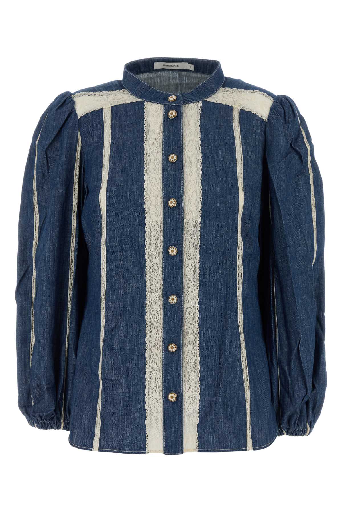 AWAKEN DENIM SHIRT SHIRTS