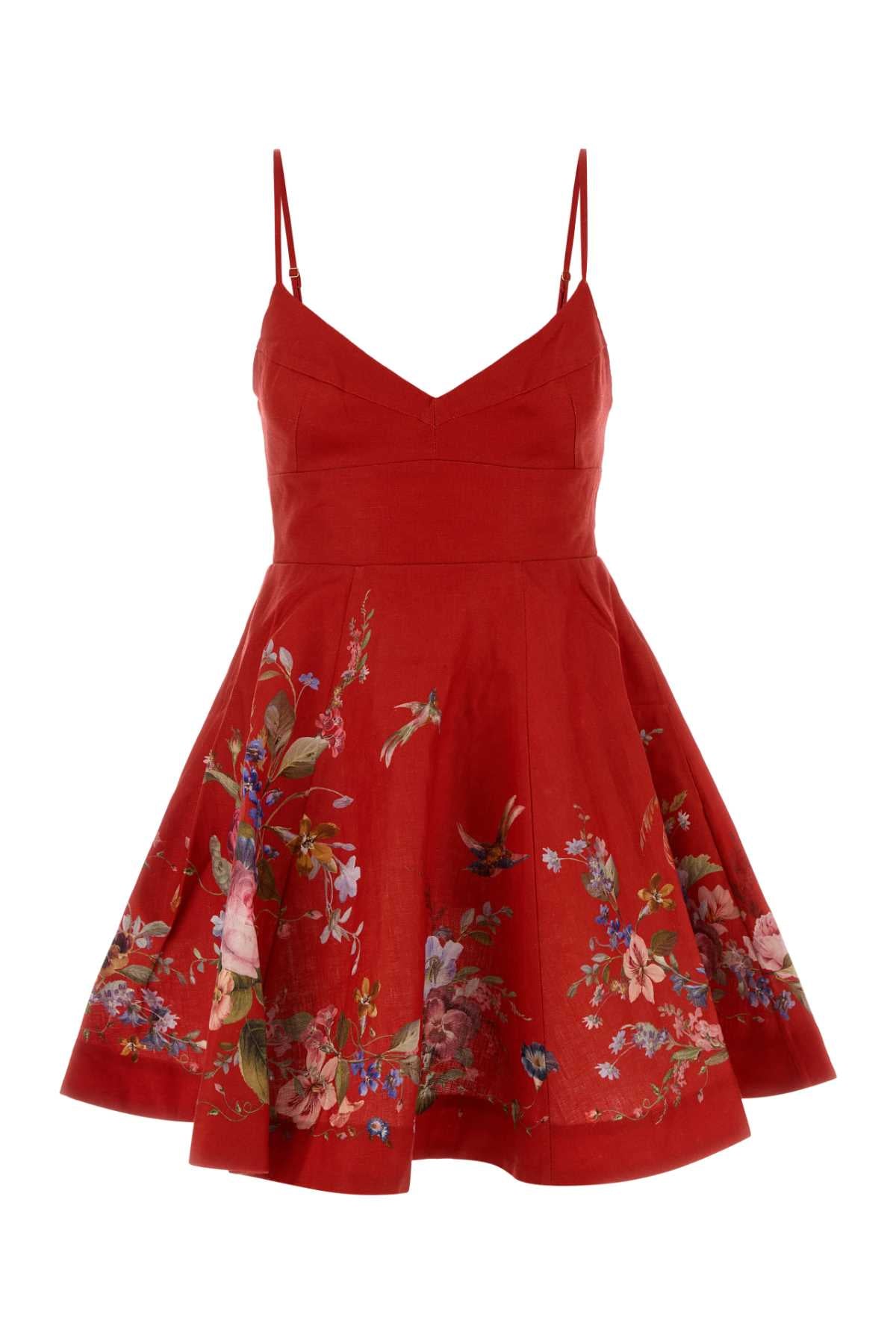 PATIENCE MINI DRESS DRESSES