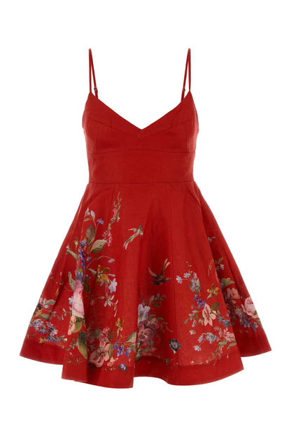 PATIENCE MINI DRESS DRESSES