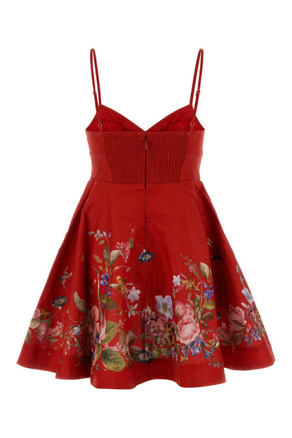 PATIENCE MINI DRESS DRESSES