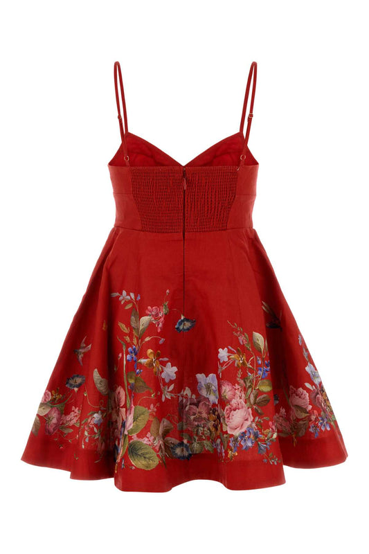 PATIENCE MINI DRESS DRESSES