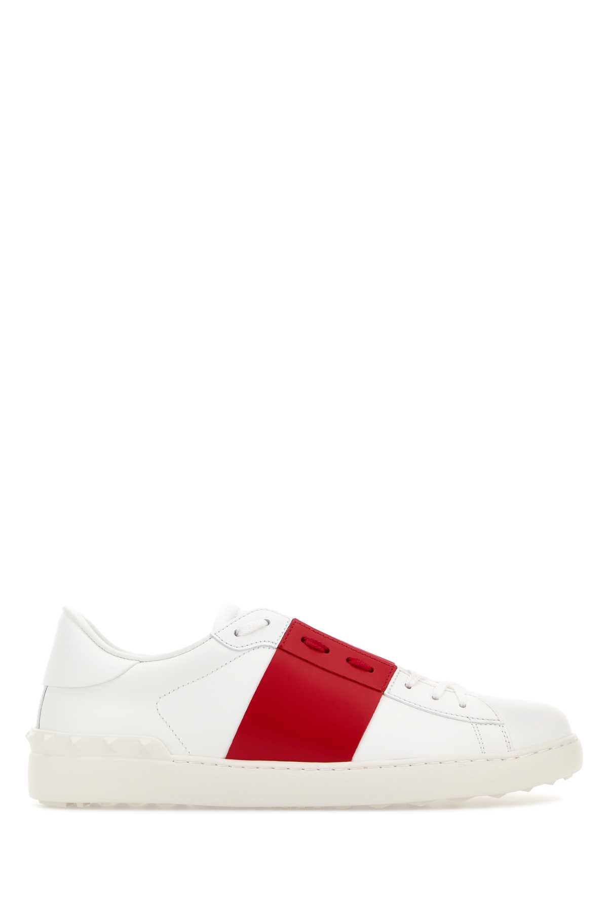 Valentino Garavani Sneaker | open | vitello