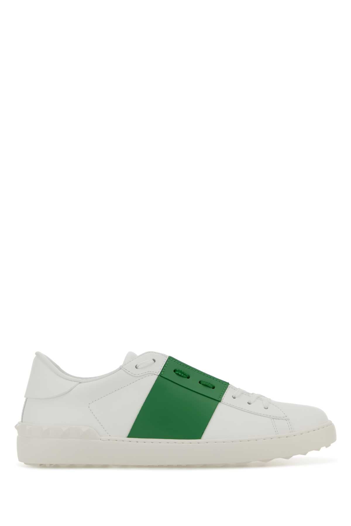 Valentino Garavani Sneaker | open | vitello