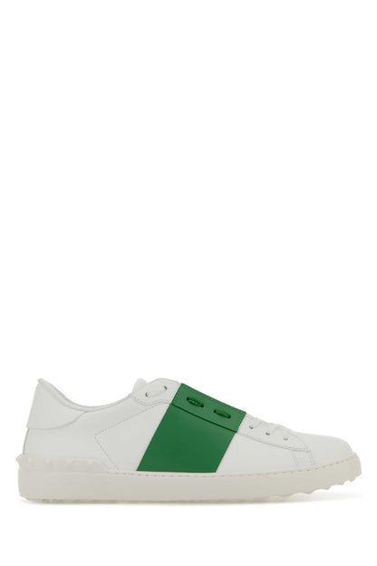 Valentino Garavani Sneaker | open | vitello