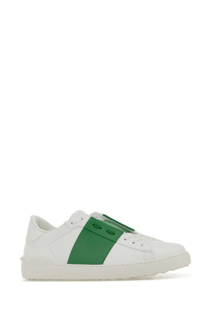 Valentino Garavani Sneaker | open | vitello