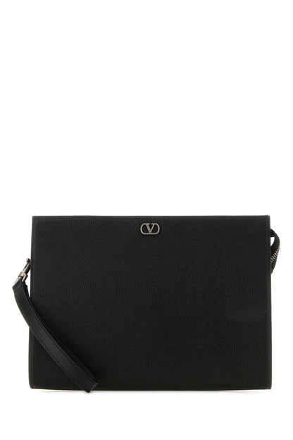 Valentino Garavani Pouch | vlogo signature |