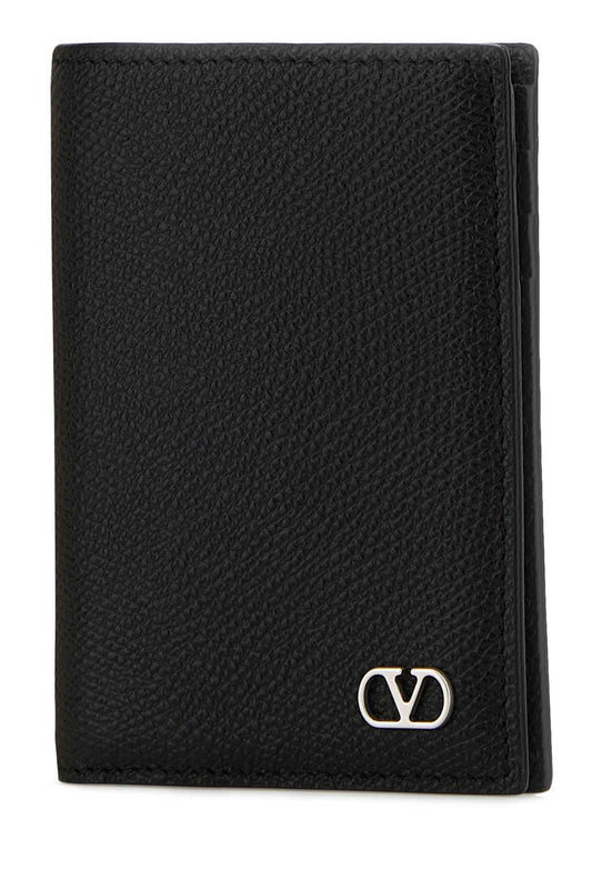 Valentino Garavani Card holder | vlogo signa