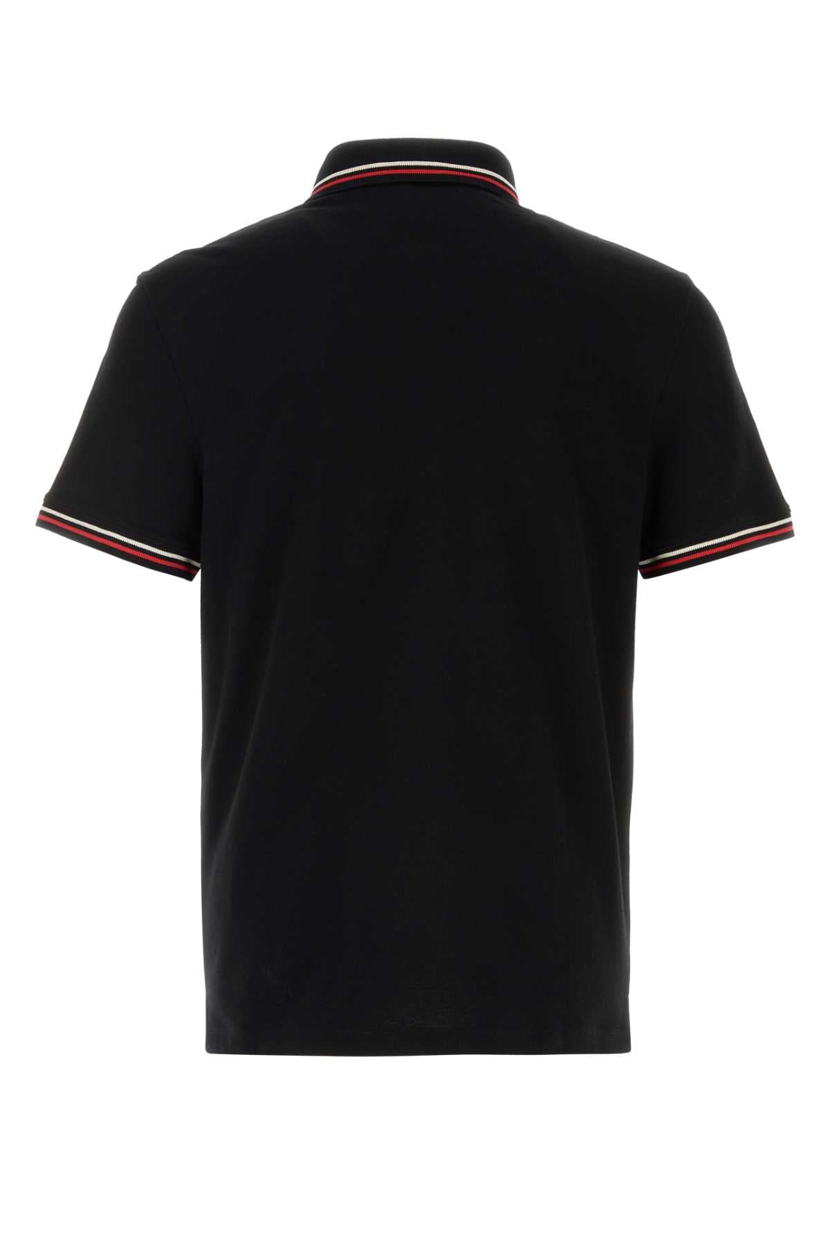 Valentino Garavani Polo jersey,reg,patch fil