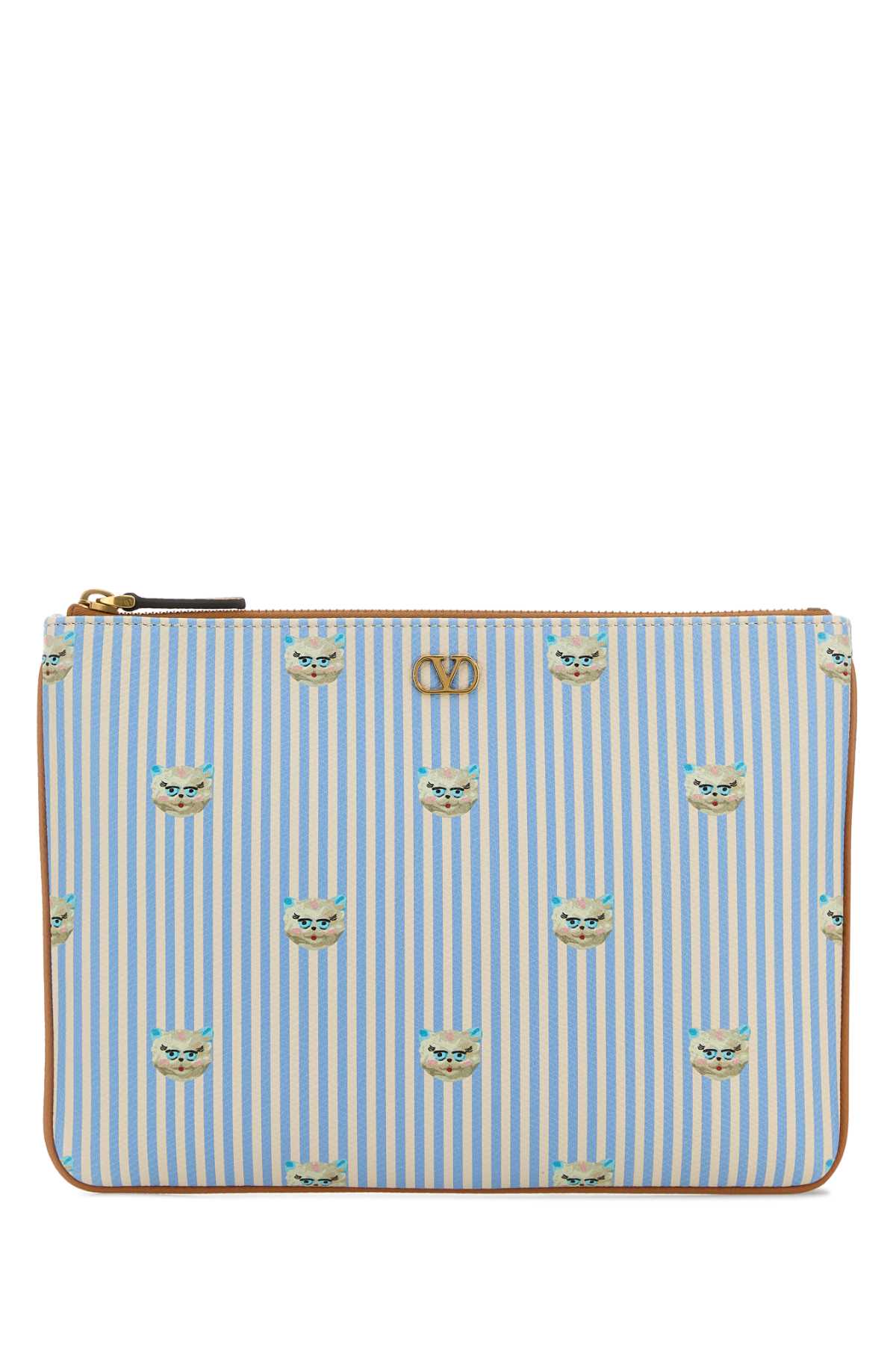POUCH | VLOGO SIGNATURE | BEAUTY CASES