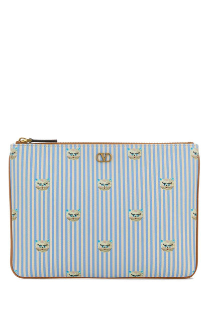 POUCH | VLOGO SIGNATURE | BEAUTY CASES