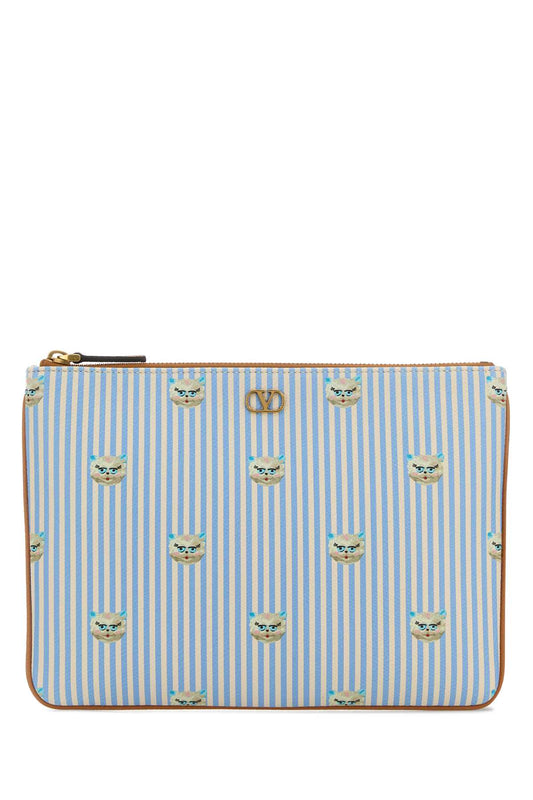 POUCH | VLOGO SIGNATURE | BEAUTY CASES