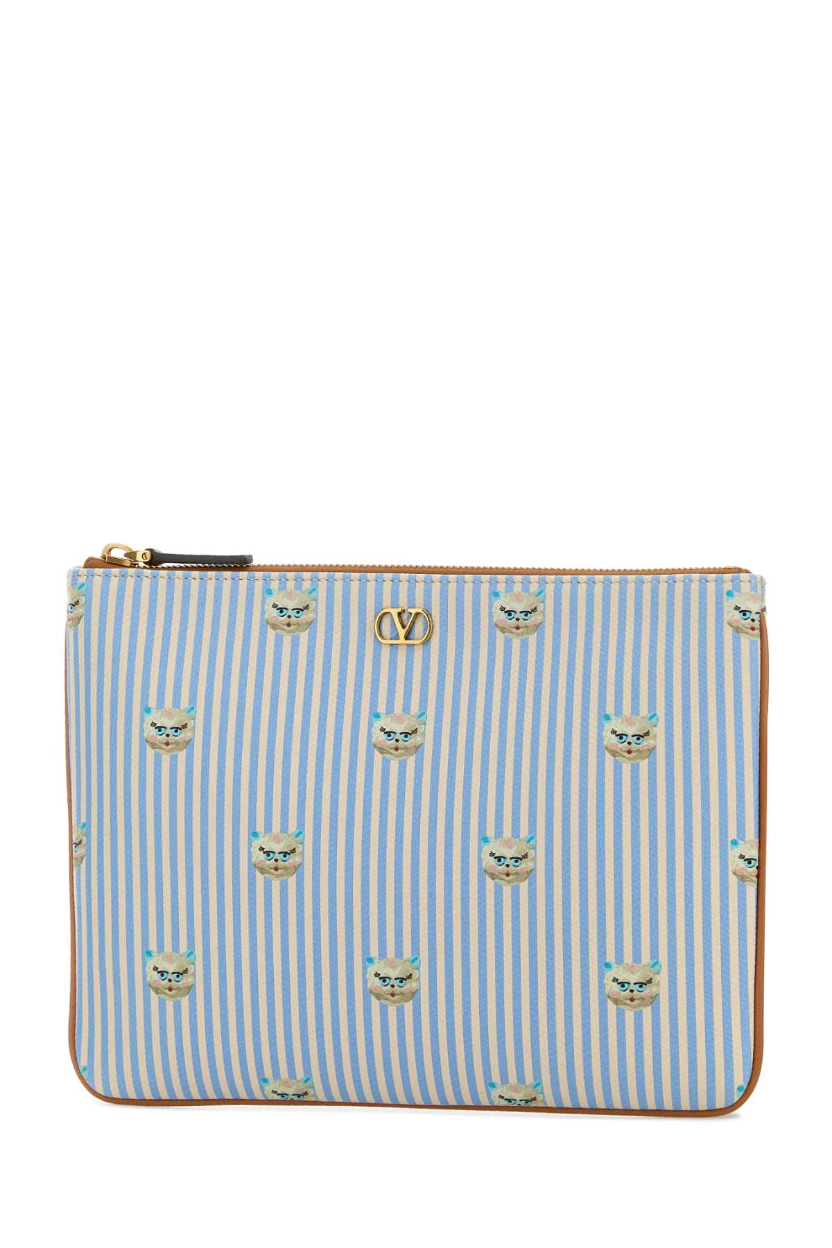 POUCH | VLOGO SIGNATURE | BEAUTY CASES