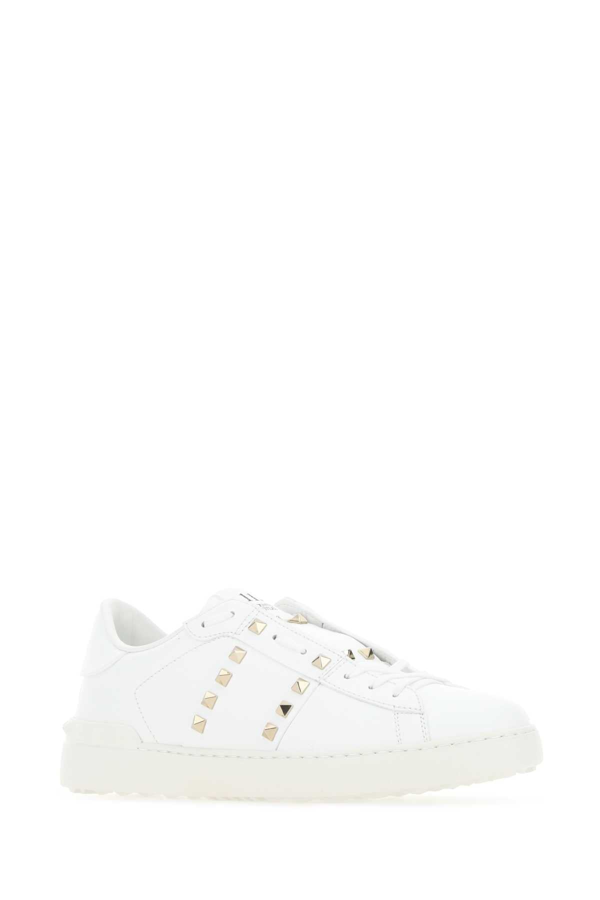 SNEAKER | ROCKSTUD UNTITL SNEAKERS