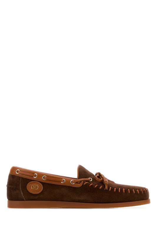 BOAT SHOE | VALENTINO GAR LOAFERS