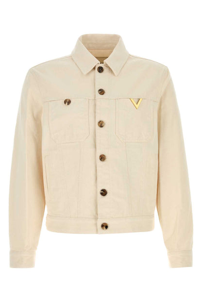 GIUBBINO IN DENIM | VGOLD JACKETS