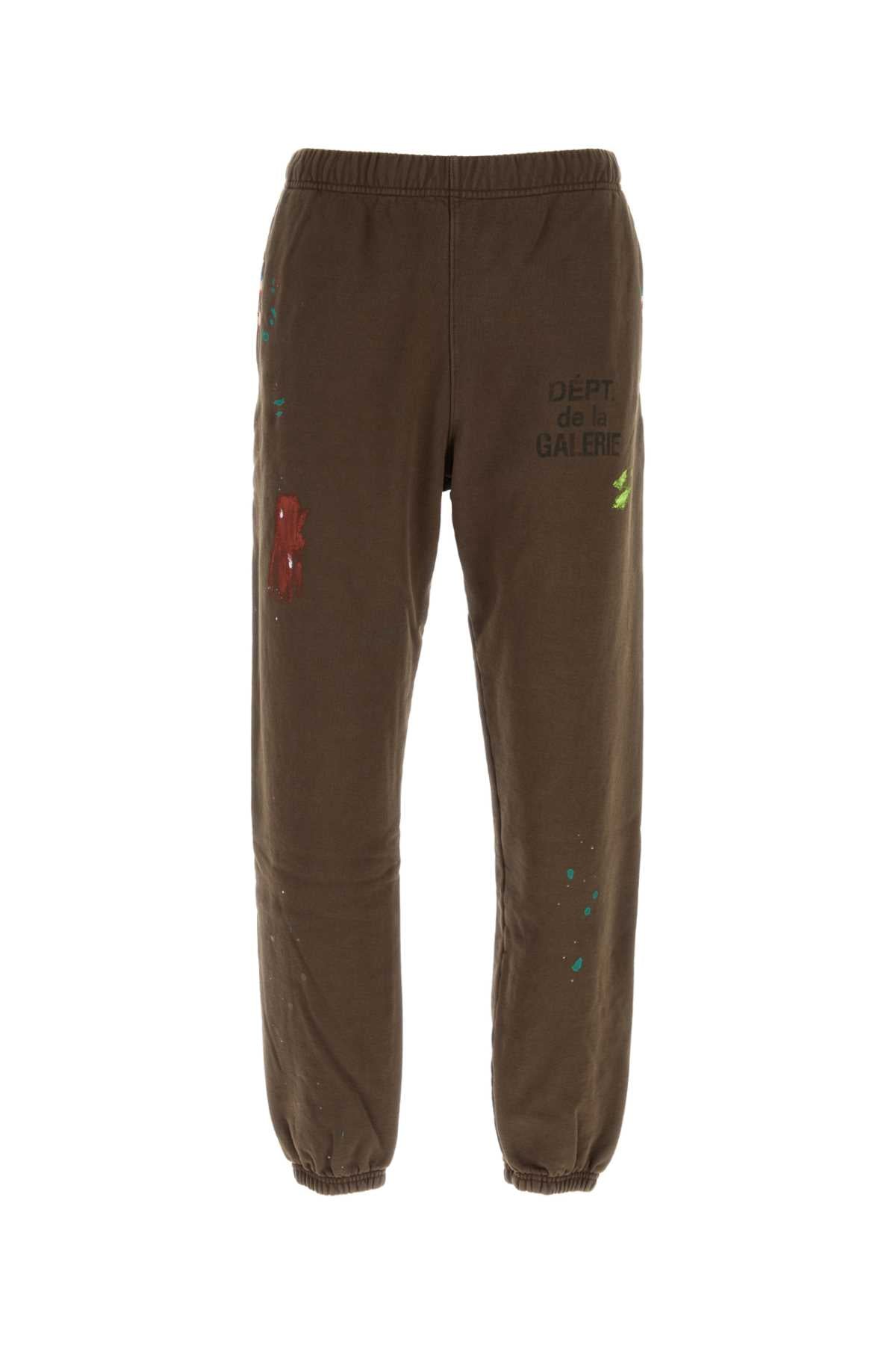 GD FRENCH LOGO SWEATPANTS PANTS