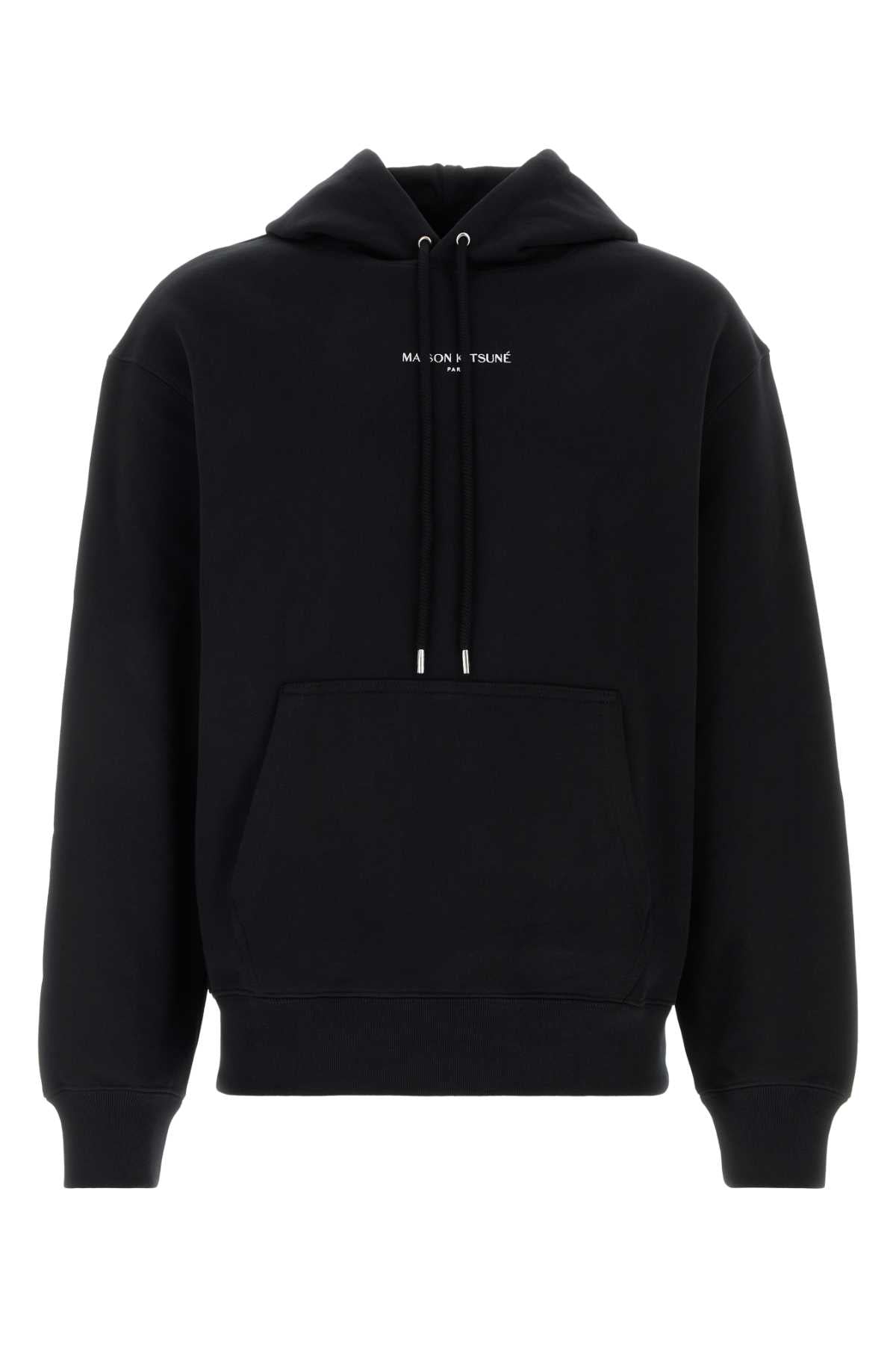 Maison Kitsune Maison kitsuné paris comfort hoodie
