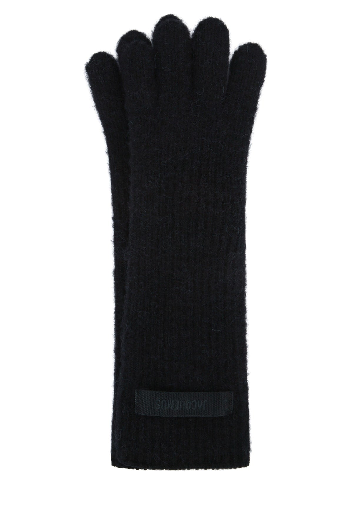Jacquemus Les gants gros grain