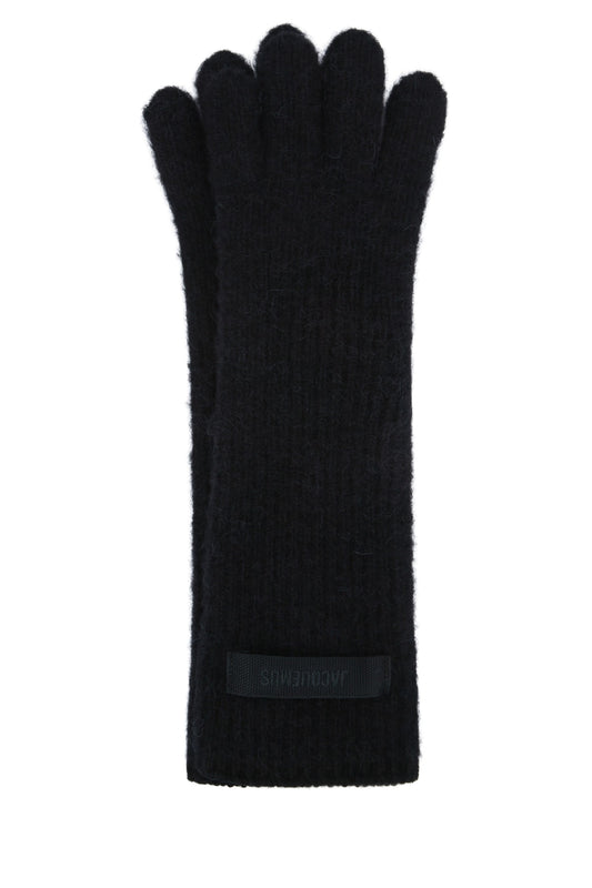 Jacquemus Les gants gros grain