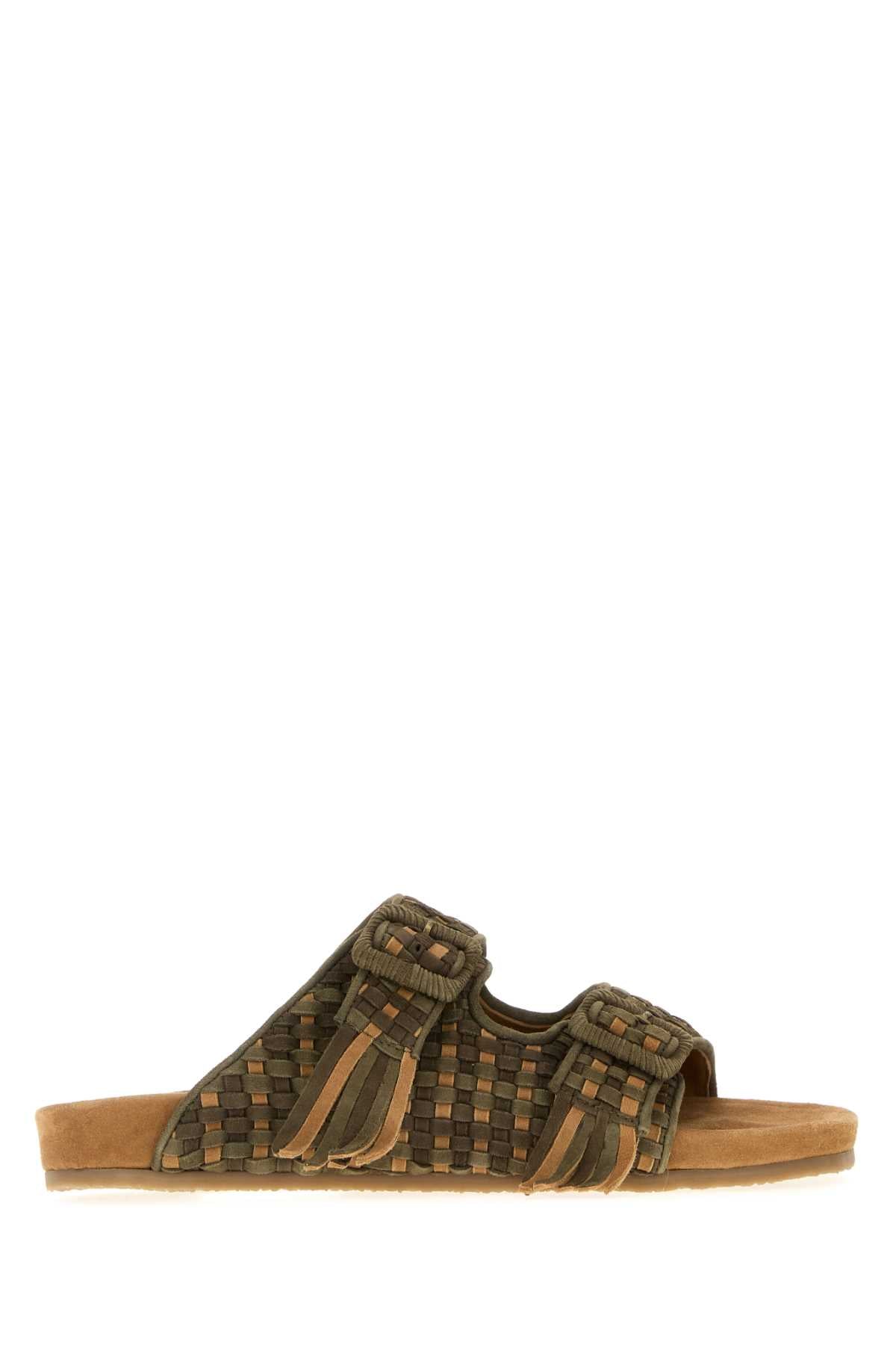 TRESSSHOES SLIPPERS