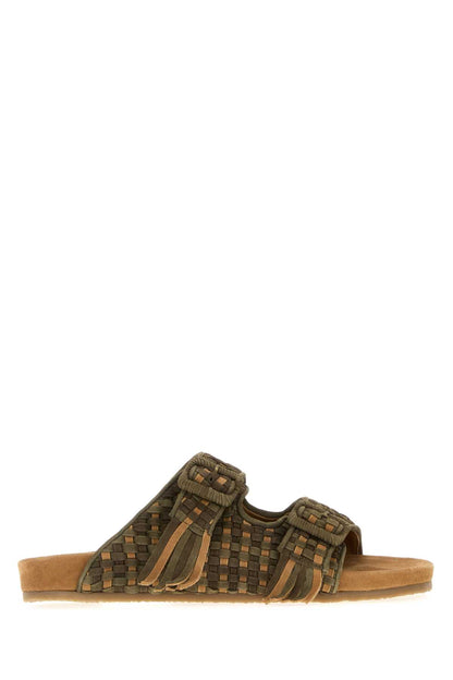 TRESSSHOES SLIPPERS