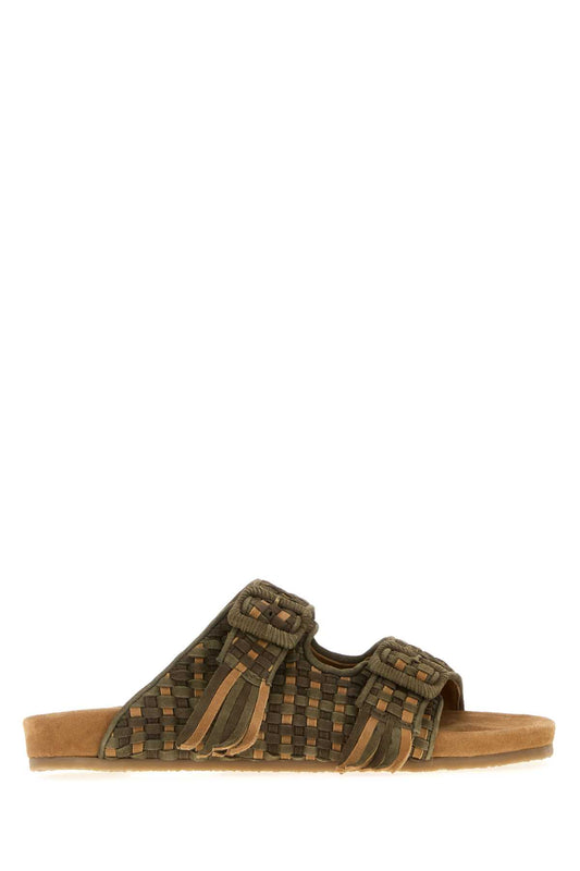 TRESSSHOES SLIPPERS