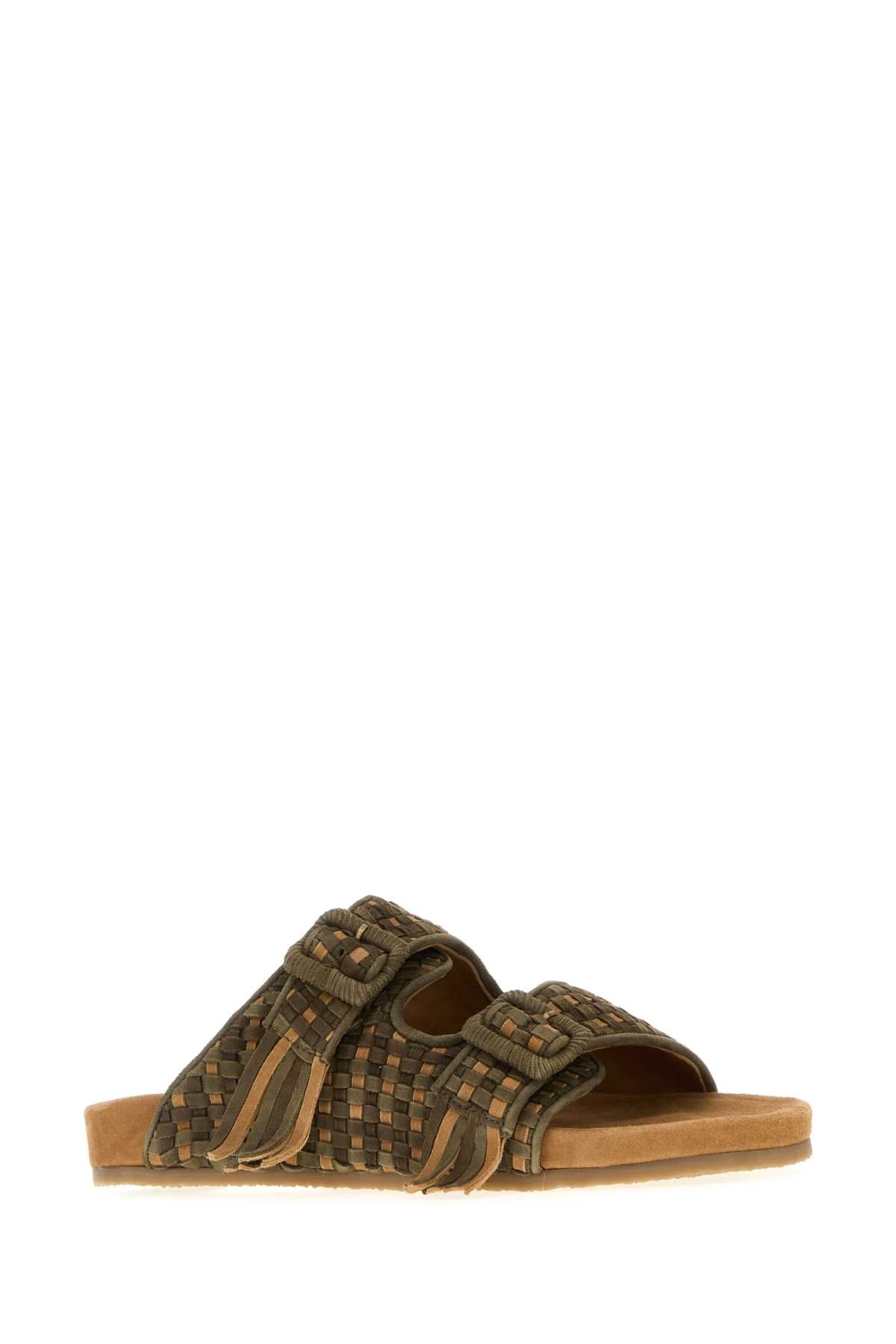 TRESSSHOES SLIPPERS