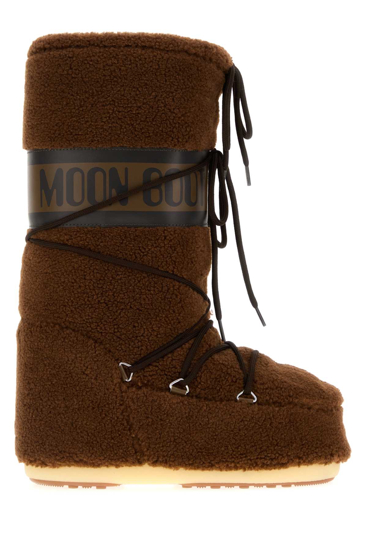MB ICON FLEECE BOOTS