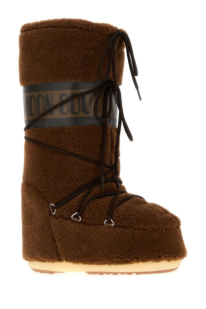 MB ICON FLEECE BOOTS