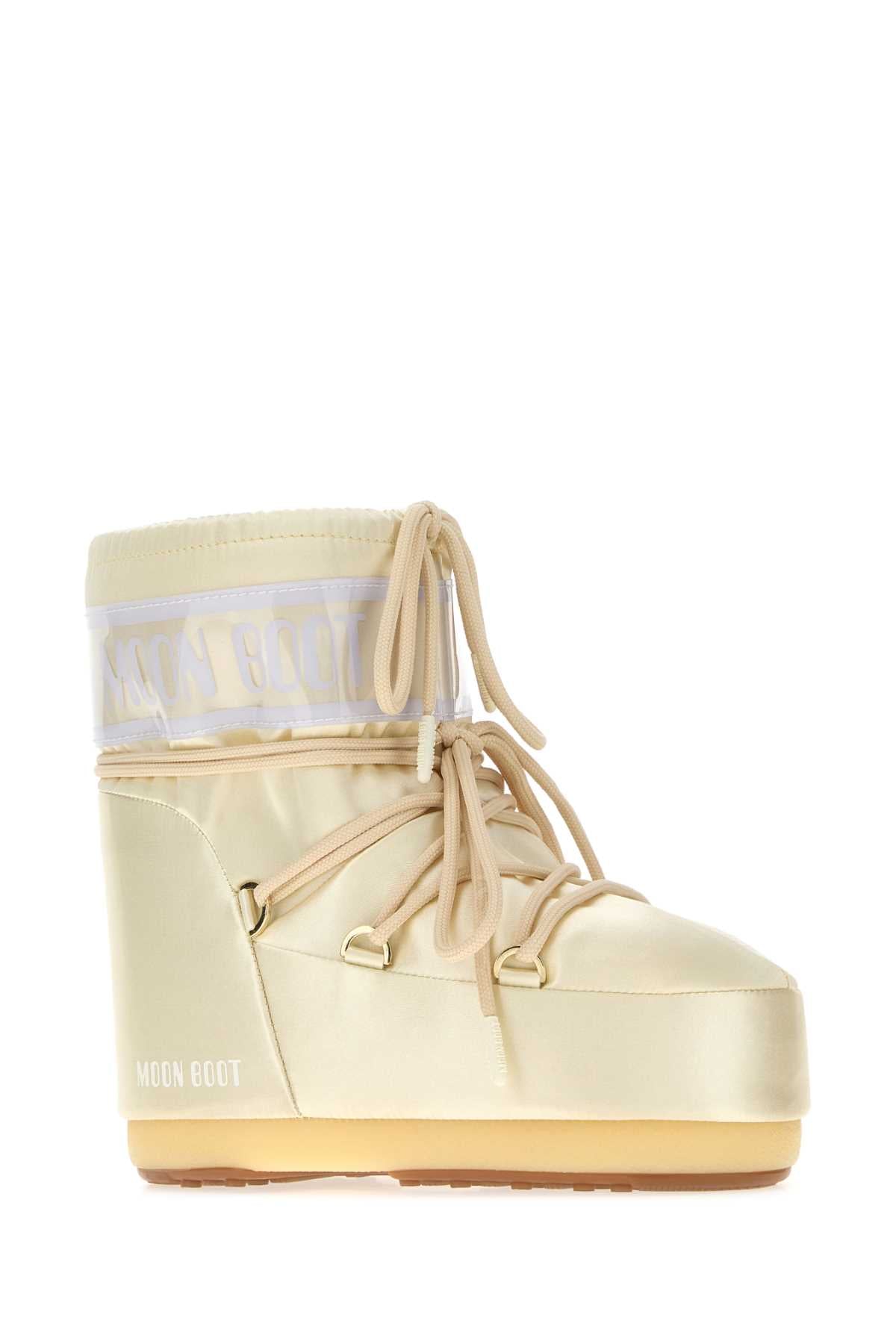 MB ICON LOW PEARLY BOOTS