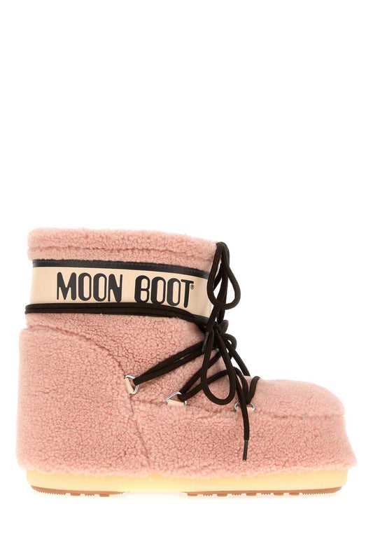 MB ICON LOW FLEECE BOOTS