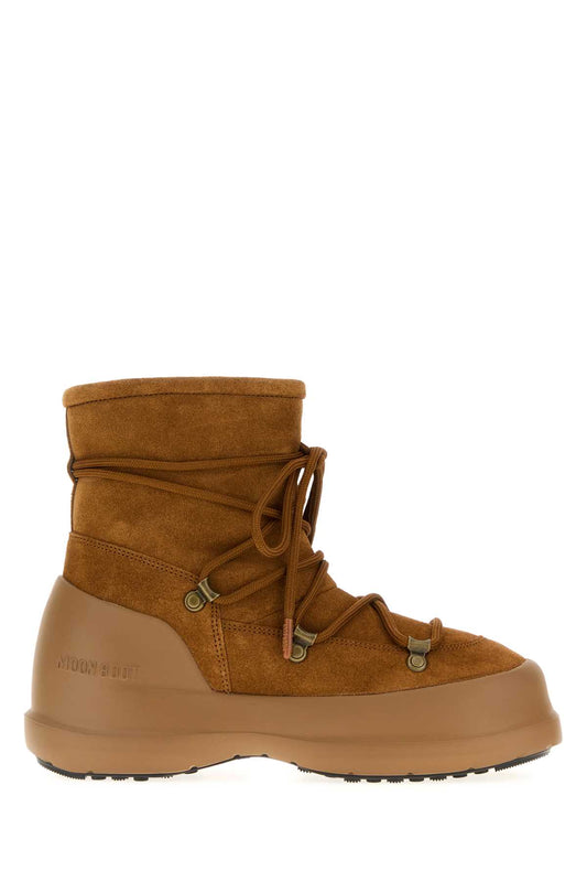 MB LUNA BOOT SUEDE BOOTS