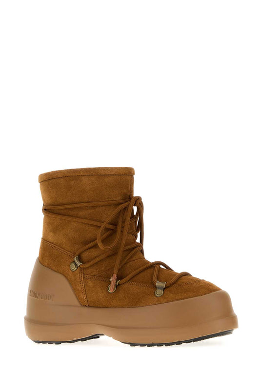 MB LUNA BOOT SUEDE BOOTS