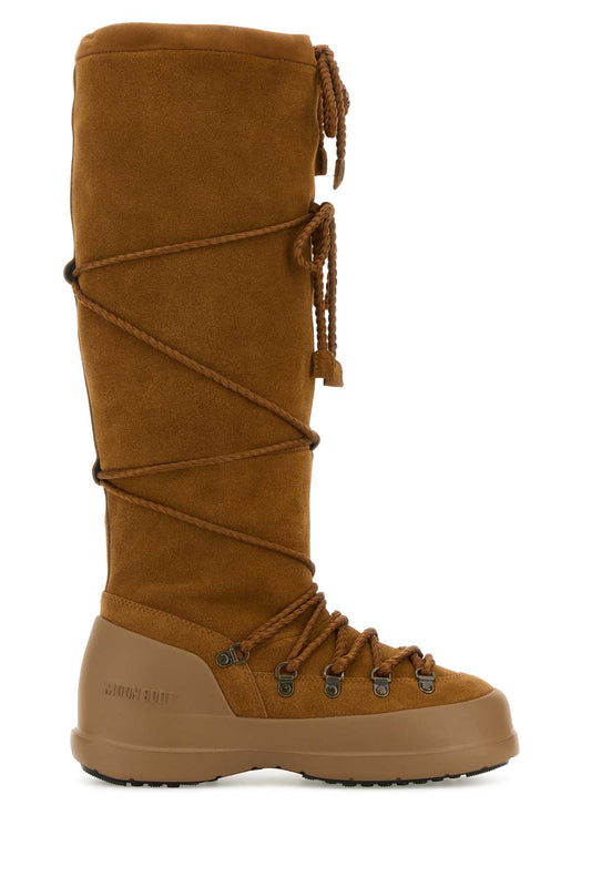 Moon Boot Mb luna boot extra suede