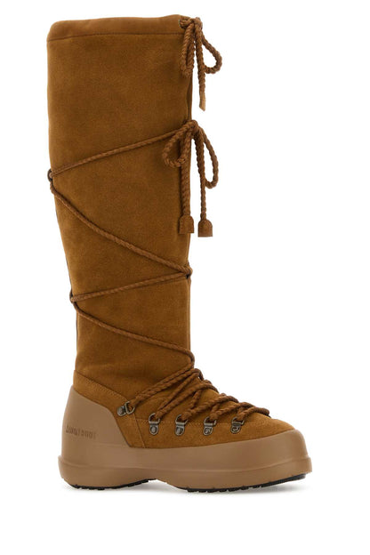 Moon Boot Mb luna boot extra suede