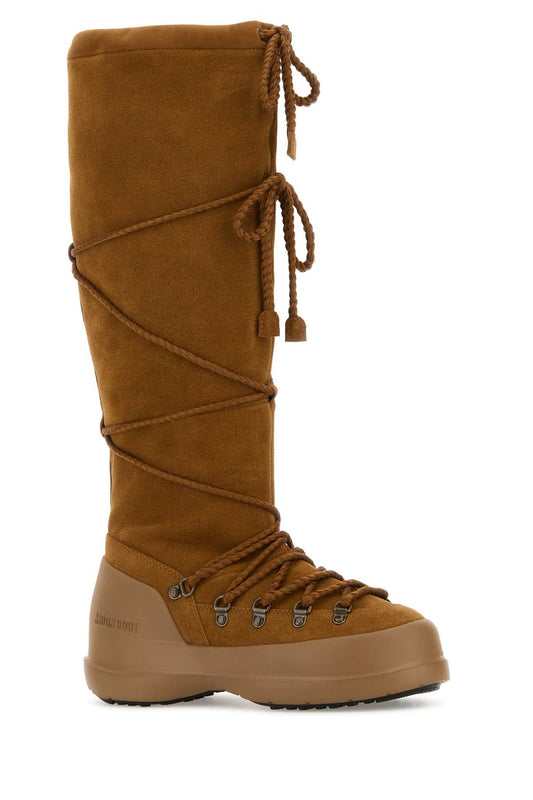 Moon Boot Mb luna boot extra suede