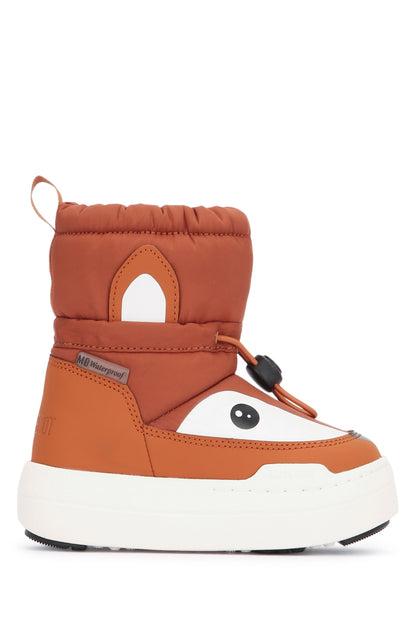 MB JR PARK TUBE MID ANIMAL WP BOOTS